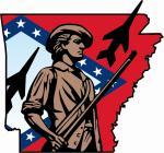 Arkansas National Guard Logo